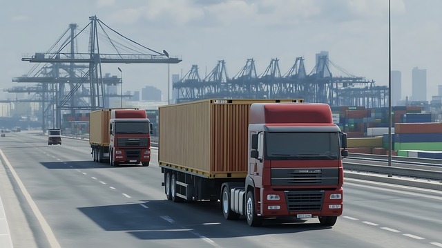 Part Load Trucking