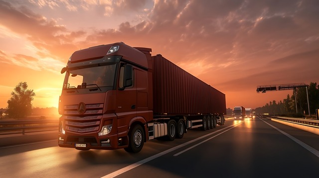 Refrigerated Trucking